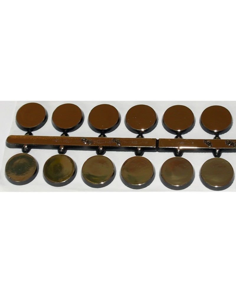 PASSION HORLOGERIE – Jeu de 12 ronds pour création de pendule