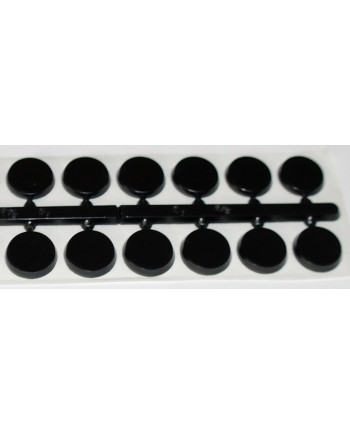 PASSION HORLOGERIE – Jeu de 12 ronds pour création de pendule