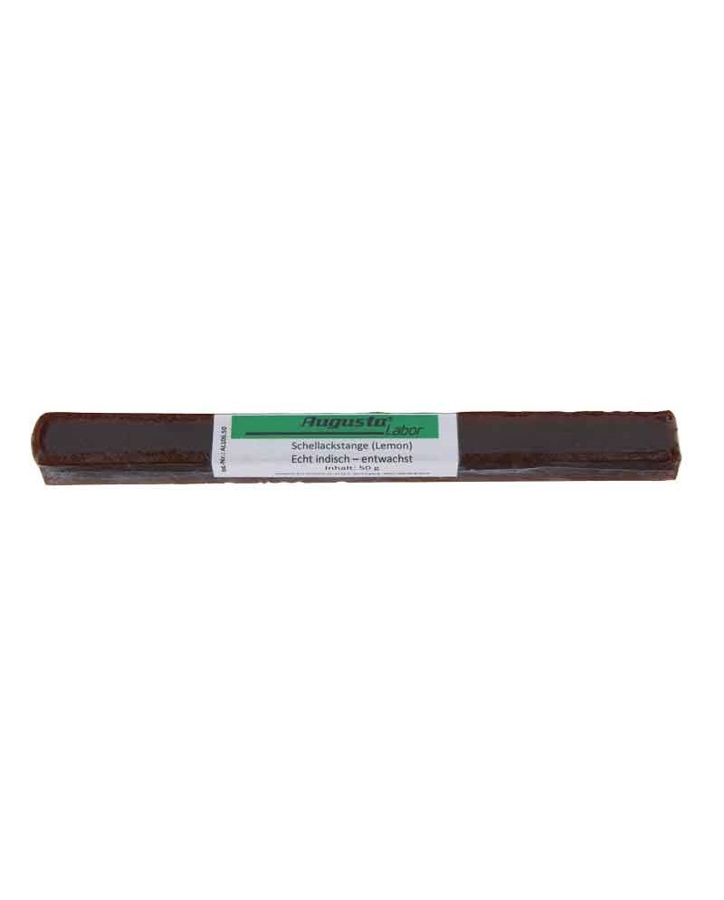 ECO AL106.50 - Gomme-laque en bâtonnets carrés environ 40 g