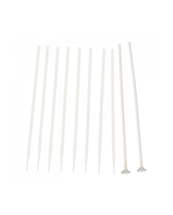 BERGEON 7007-33 – Assortiment 10 sticks nettoyage silicone