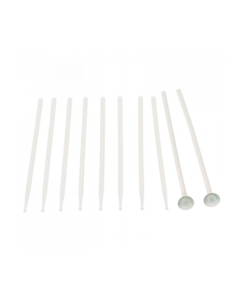 BERGEON 7007-33 – Assortiment 10 sticks nettoyage silicone