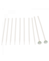 BERGEON 7007-33 – Assortiment 10 sticks nettoyage silicone