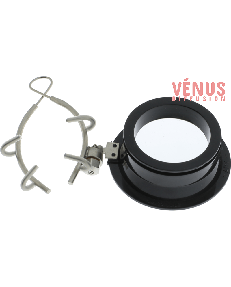 Horotec  – Loupe ARY lunettes oeil droit