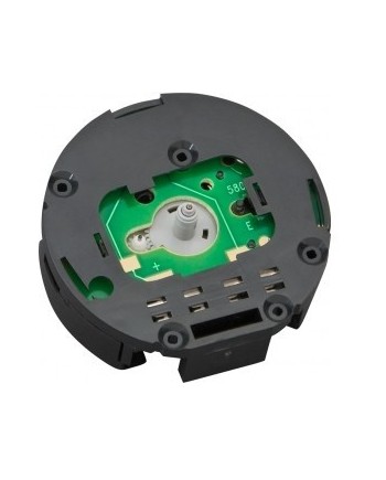 W1301 – Mouvement quartz rond pour cadran de 1 à 4,00 mm d’épaisseur