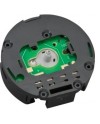 W1301 – Mouvement quartz rond pour cadran de 1 à 4,00 mm d’épaisseur