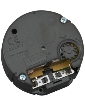 W1301 – Mouvement quartz rond pour cadran de 1 à 4,00 mm d’épaisseur