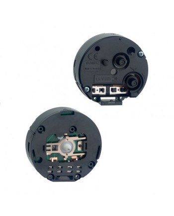 W1501 – Mouvement quartz rond à sonnerie pour réveil pour cadran de 1 à 4,00 mm d’épaisseur