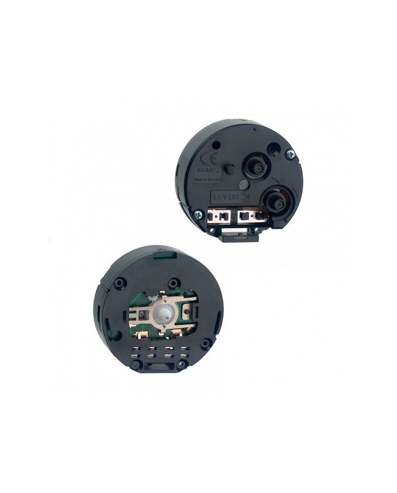 W1501 – Mouvement quartz rond à sonnerie pour réveil pour cadran de 1 à 4,00 mm d’épaisseur