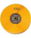 MERARD – Disque CRJ coton jaune polissage