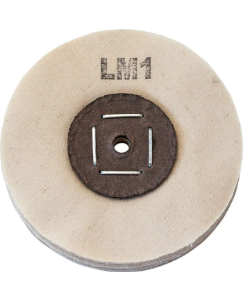 MERARD – Disque LM1 coton naturel polissage