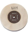 MERARD – Disque LM1 coton naturel polissage