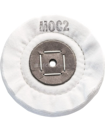 MERARD – Disque flanelle MOC2 polissage finition