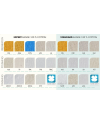 MERARD  – Disque flanelle blanc MOE lustrage