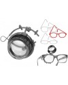 Bergeon  – Loupe ARY lunettes oeil droit grossissement