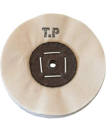 MERARD  – Disque coton LM1 naturel polissage