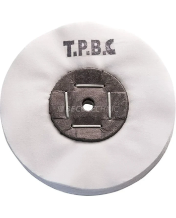 MERARD Ø150x20 mm – Disque coton TPBC polissage finition