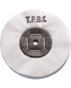 MERARD Ø150x20 mm – Disque coton TPBC polissage finition