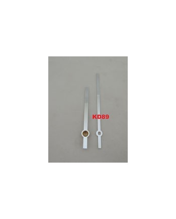 PASSION HORLOGERIE – Aiguilles bâtons 100 mm en aluminium