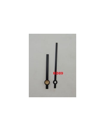 PASSION HORLOGERIE – Aiguilles bâtons 100 mm en aluminium
