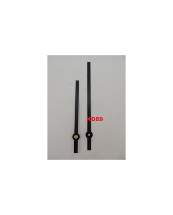 PASSION HORLOGERIE – Aiguilles bâtons 135 mm en aluminium