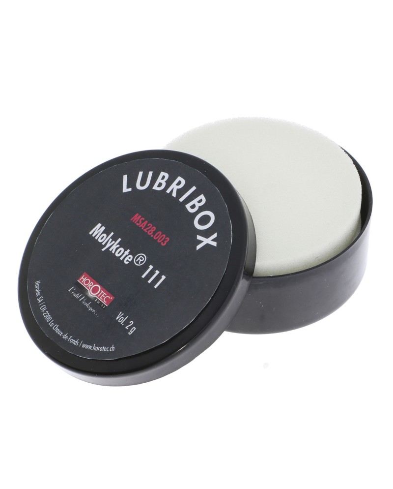 BERGEON 7055 SG – Boîte Lubrijoints préparation étanchéité
