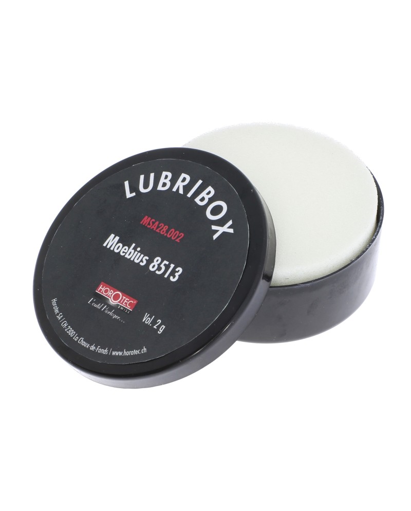 HOROTEC 28.002 – Boîte Lubribox graisse Moebius