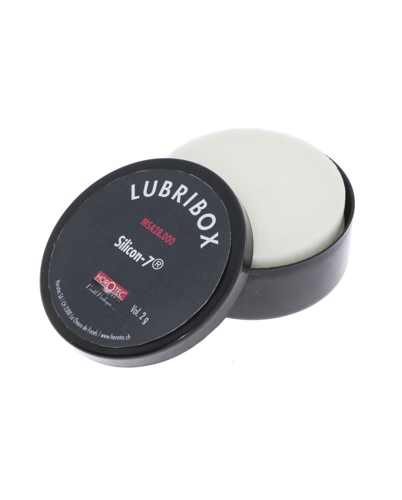HOROTEC 28.000 – Boîte Lubribox graisse silicone