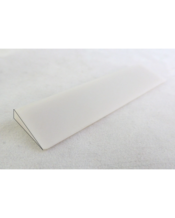 AUGUSTA 5383 – Pierre Arkansas lime 80x20x5 mm affûtage fin