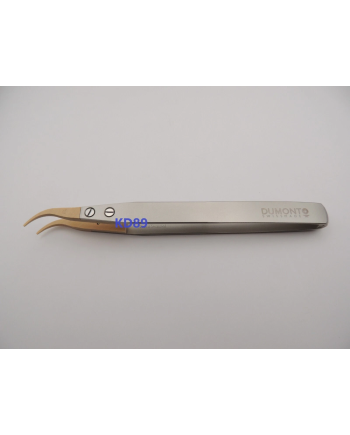 DUMONT – Brucelles d’horloger à pointes interchangeables en bois – Différentes formes
