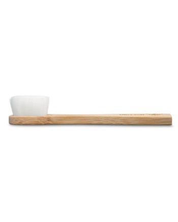 HELI – Brosse de nettoyage standard avec manche en bambou 100 mm Ultra Soft