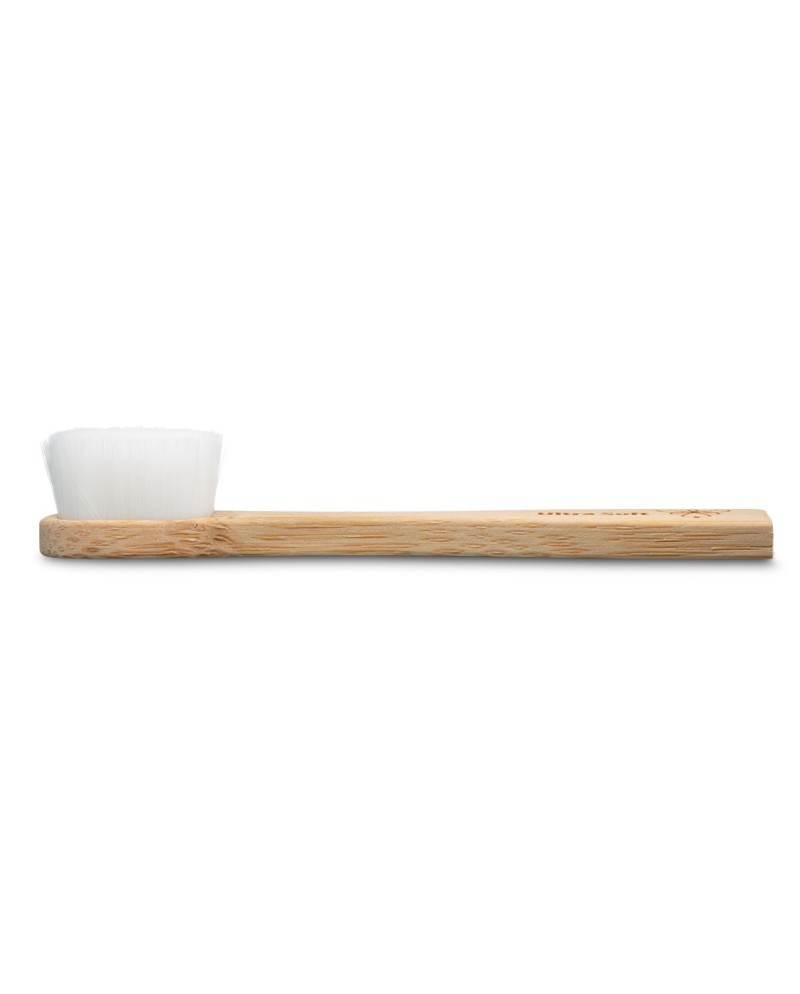 HELI – Brosse de nettoyage standard avec manche en bambou 100 mm Ultra Soft