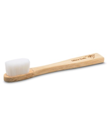 HELI – Brosse de nettoyage standard avec manche en bambou 100 mm Ultra Soft