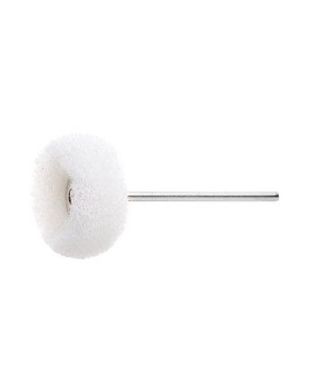 HATHO – Brossette Scotch-Brite sans abrasif Ø 21 mm