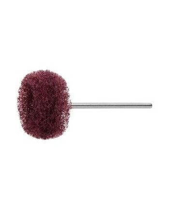POLIRAPID Ø21 mm – Brossette fil coton finition lustrage