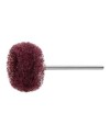 POLIRAPID Ø21 mm – Brossette fil coton finition lustrage