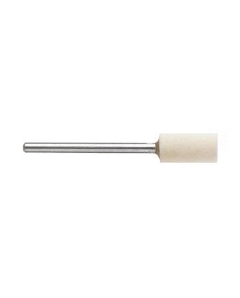 HATHO – Brossette feutre cylindrique GM Ø 8 mm