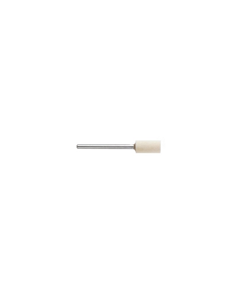 HATHO – Brossette feutre cylindrique GM Ø 8 mm