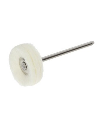 HATHO – Brossette en toile de feutre Ø 21 mm