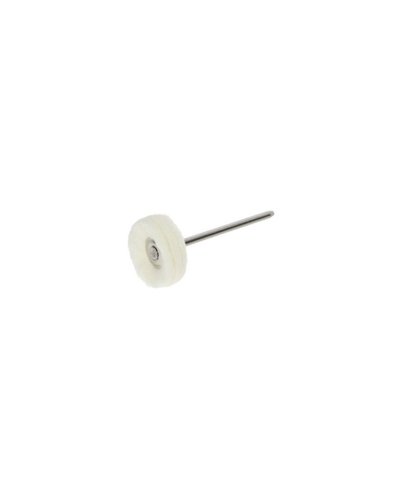 HATHO – Brossette en toile de feutre Ø 21 mm