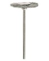 HATHO POLIRAPID – Brossette en fil d’acier Ø 21/22 mm