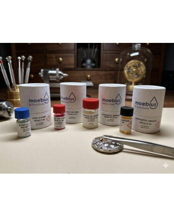 PASSION HORLOGERIE – Kit huilage N°1