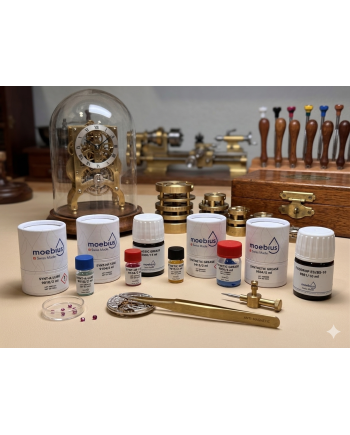 PASSION HORLOGERIE – Kit huilage N°3