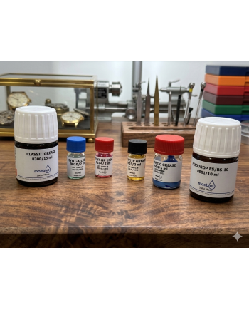 PASSION HORLOGERIE – Kit huilage N°3