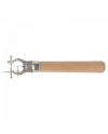 BERGEON 30548 / 30548-BR – Huit chiffre guilloché avec broche empierrée