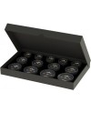 BERGEON 7499-A – Assortiment de 13 tasseaux synthétiques réversibles