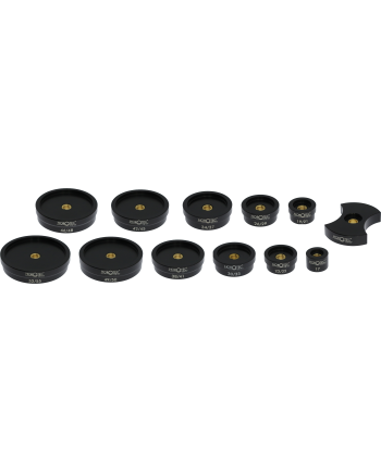 HOROTEC 06.524 – Assortiment de tasseaux à visser réversibles pour verres minéraux plats