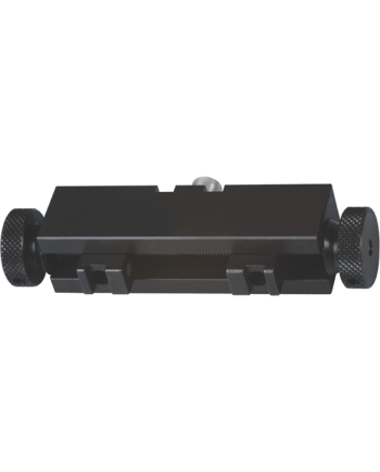 HOROTEC 07.344 - Porte-mors réglable pour potences professionnelles