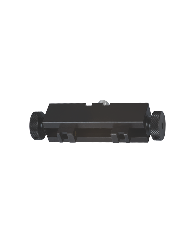 HOROTEC 07.344 - Porte-mors réglable pour potences professionnelles