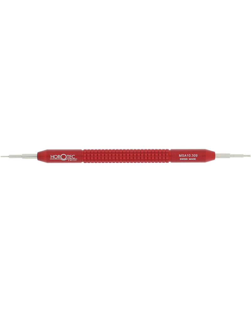 HOROTEC 10.302 – Outil pose et dépose barrettes