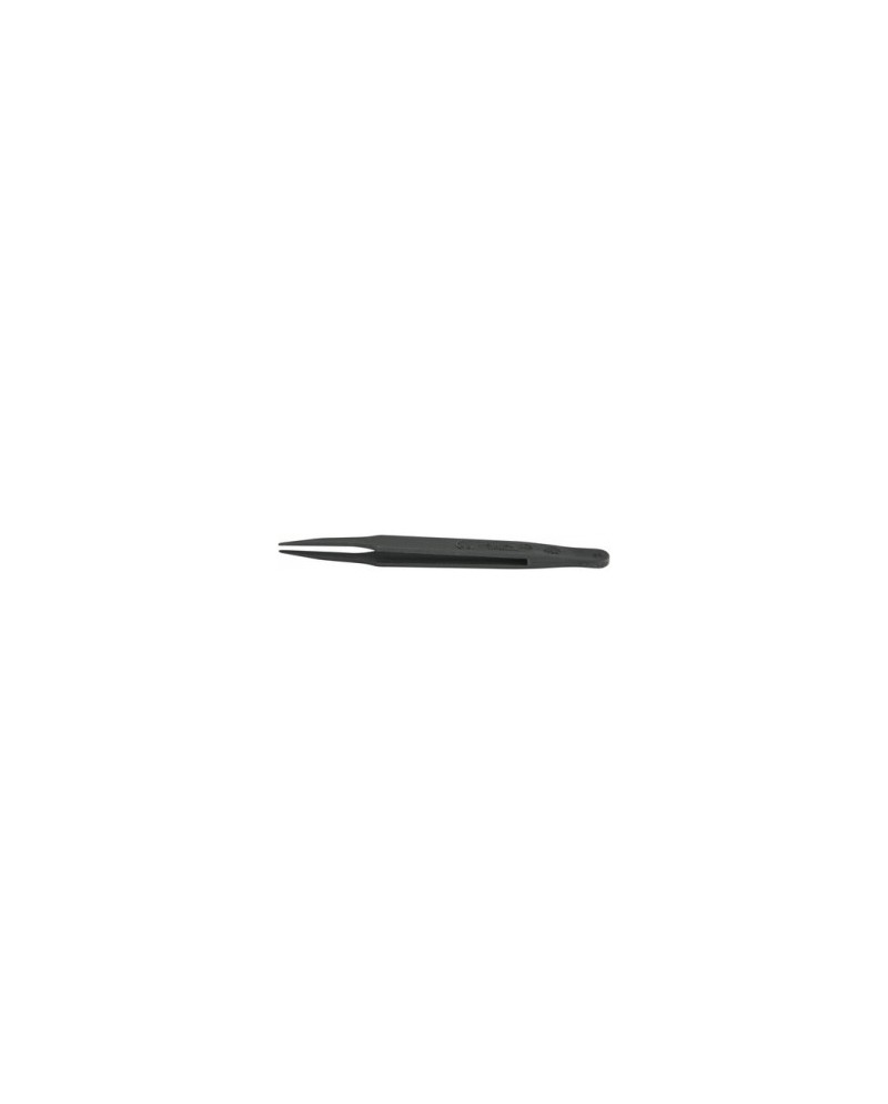 BERGEON 7424-2A - Brucelles en téflon pointes 2A